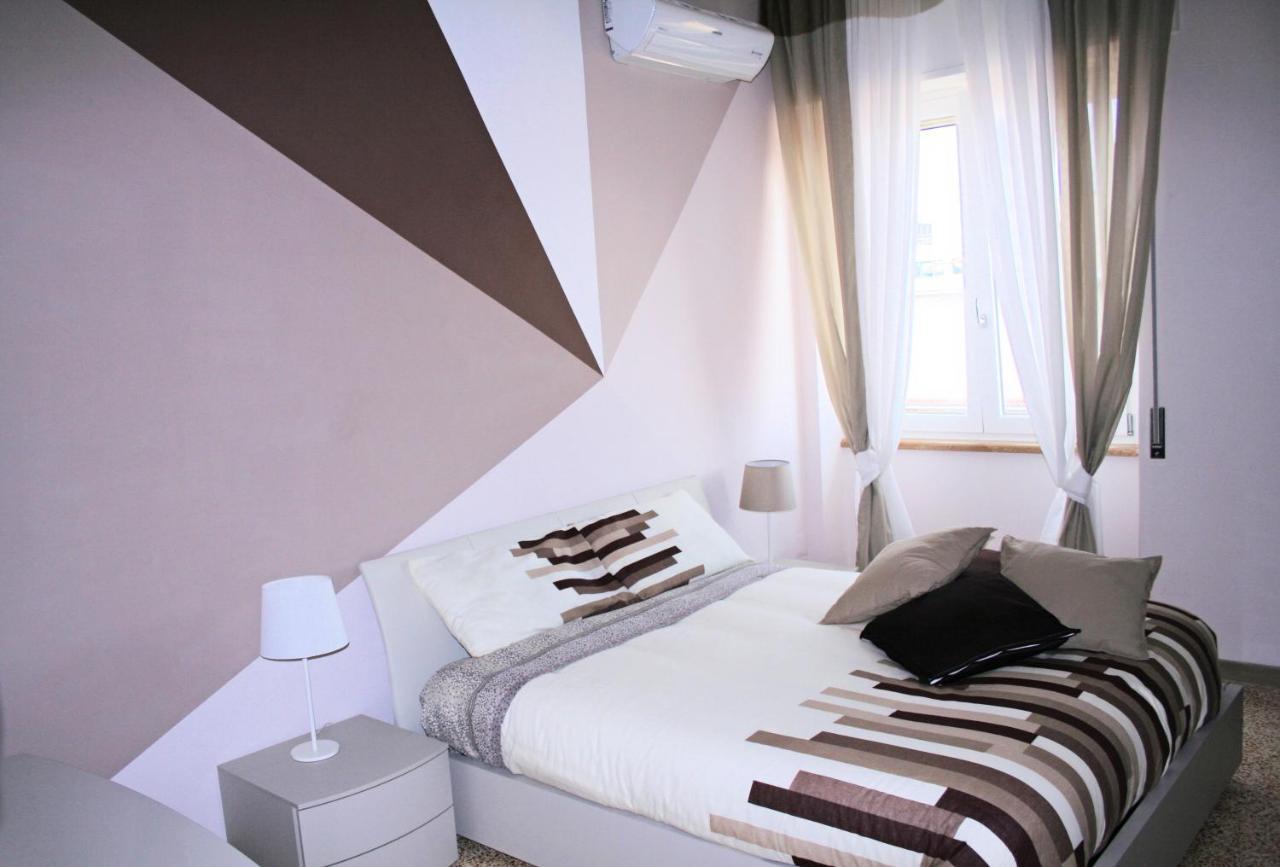 La Casa Di Giulia Apartment Caserta Ngoại thất bức ảnh