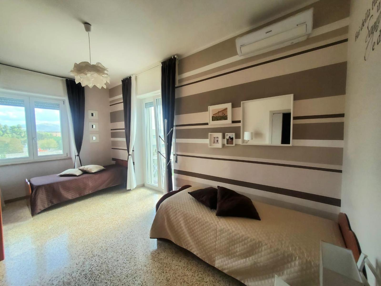 La Casa Di Giulia Apartment Caserta Ngoại thất bức ảnh