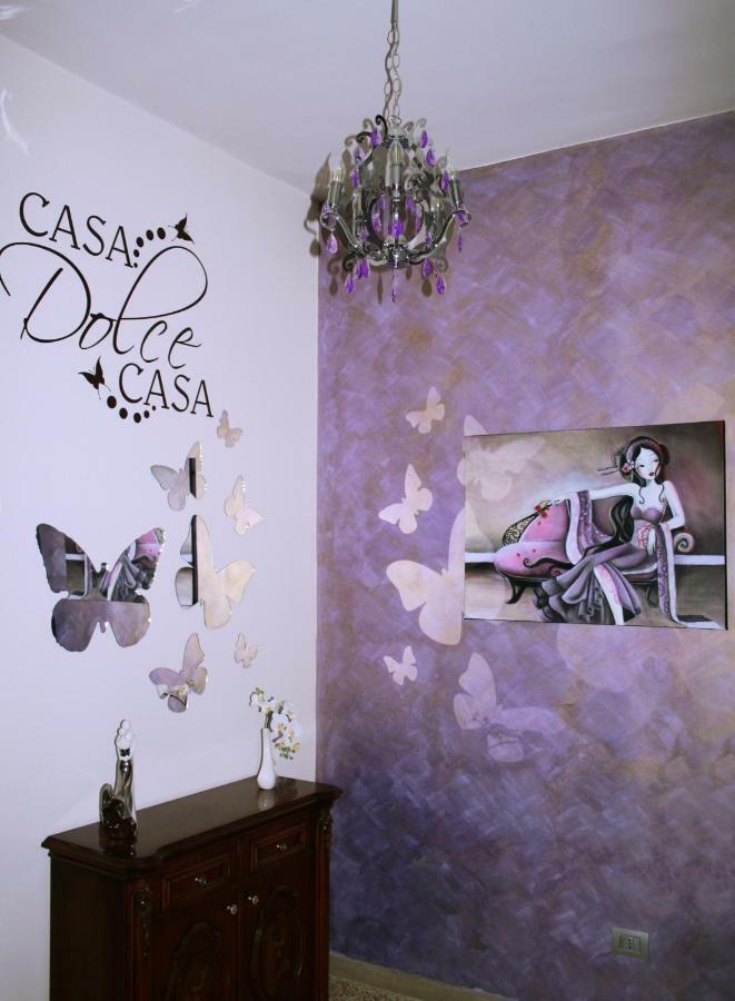 La Casa Di Giulia Apartment Caserta Ngoại thất bức ảnh