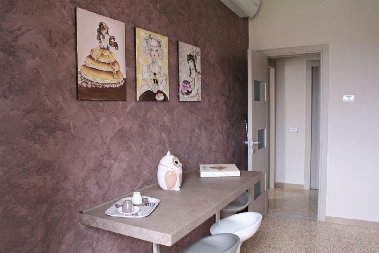 La Casa Di Giulia Apartment Caserta Ngoại thất bức ảnh