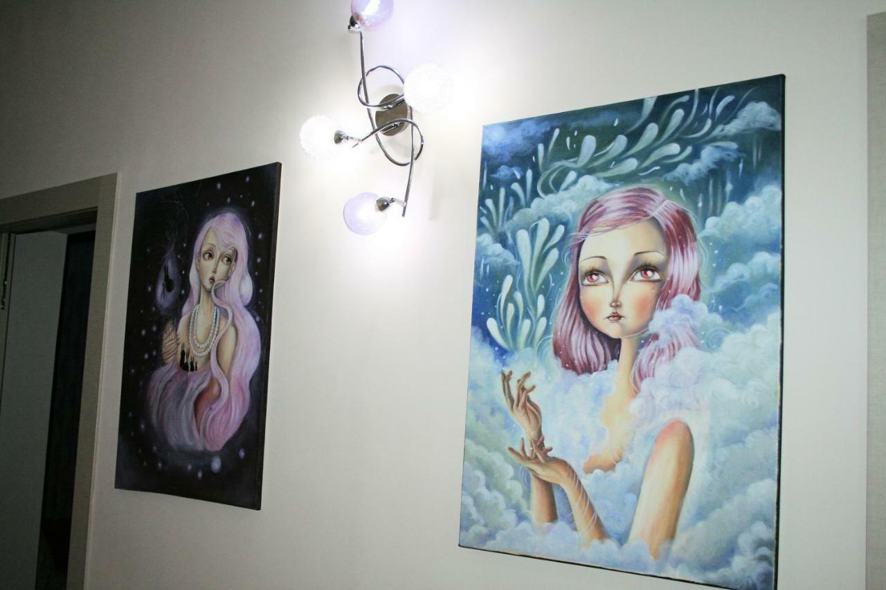 La Casa Di Giulia Apartment Caserta Ngoại thất bức ảnh