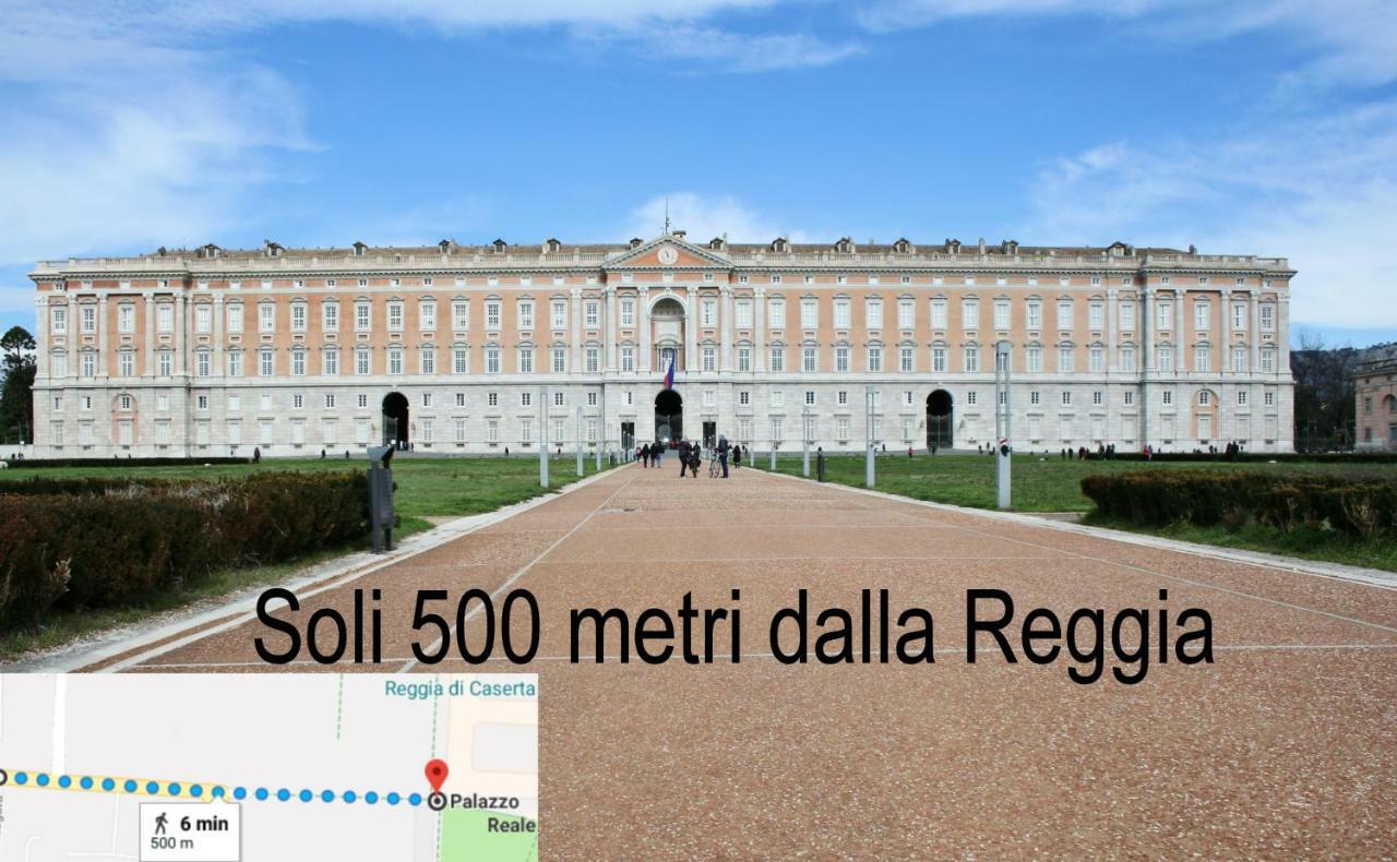 La Casa Di Giulia Apartment Caserta Ngoại thất bức ảnh